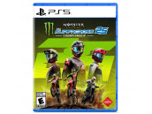 Monster Energy Supercross 25 - The Official Video Game [PS5, английская версия]