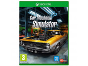 Car Mechanic Simulator [Xbox One, русские субтитры]