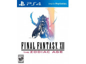 Final Fantasy XII: The Zodiac Age  [PS4, английская версия]