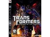Transformers: Revenge of the Fallen [PS3, английская версия]