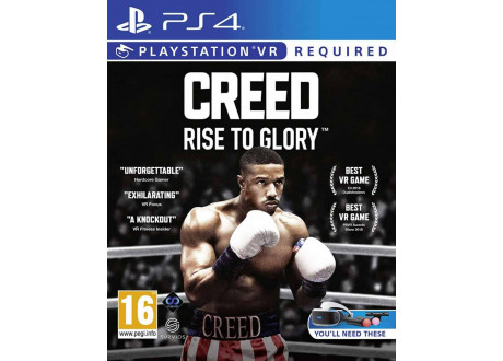 Creed: Rise to Glory (только для PS VR) [PS4, английская версия]