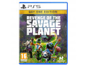 Revenge Of The Savage Planet - Day One Edition [PS5, английская версия]