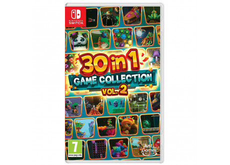 30 in 1 Game Collection Vol.2 [Nintendo Switch, английская версия]