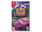 Jerry Anker and The Quest To Get Love [Nintendo Switch, русские субтитры]