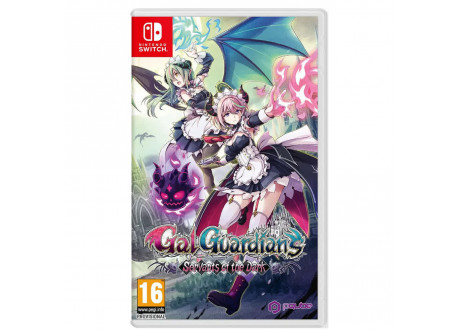 Gal Guardians: Servants of the Dark [Switch, английская версия]