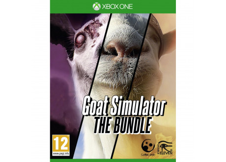 Goat Simulator: The Bundle [Xbox One, русская версия]