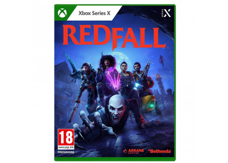 Redfall [Xbox Series X, английская версия]