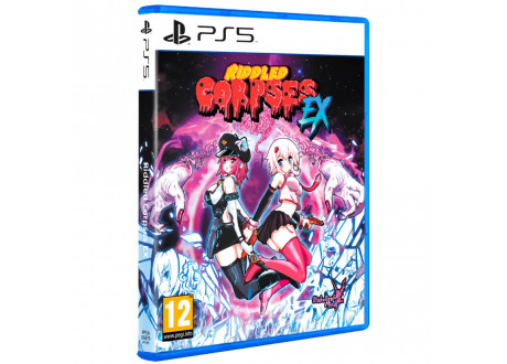 Riddled Corpses EX  [PS5, английская версия]