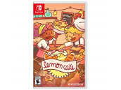 Lemon Cake [Nintendo Switch, русские субтитры]