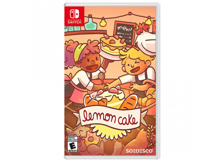 Lemon Cake [Nintendo Switch, русские субтитры]