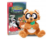 Pocky & Rocky Reshrined - Plushie Bundle (SLG) [Nintendo Switch, английская версия]
