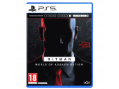 Hitman World of Assassination [PS5, русские субтитры]