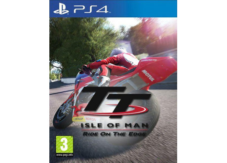 TT Isle of Man: Ride on the Edge [PS4, русские субтитры]