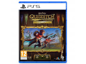 Harry Potter: Quidditch Champions - Deluxe Edition [PS5, английская версия]