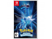 Pokemon Brilliant Diamond [Nintendo Switch, английская версия]