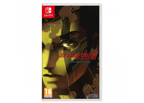 Shin Megami Tensei III Nocturne HD Remaster [Nintendo Switch, английская версия]