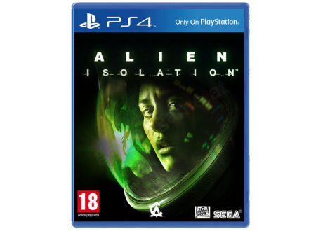 Alien: Isolation [PS4, русская версия]