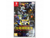 Earth Defense Force: World Brothers [Switch, английская версия]