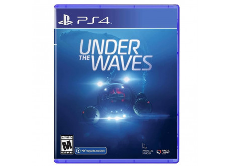 Under The Waves - Deluxe Edition [PS4, русские субтитры]