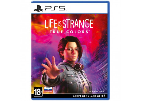 Life is Strange: True Colors [PS5, русские субтитры]