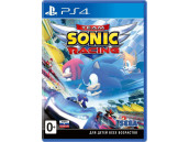 Team Sonic Racing [PS4, русские субтитры]