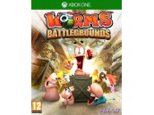 Worms Battlegrounds [Xbox One, английская версия]
