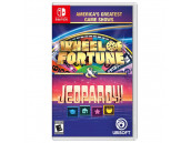 America's Greatest Game Shows: Wheel Of Fortune & Jeopardy [Nintendo Switch, английская версия]