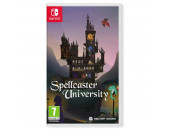 Spellcaster University [Nintendo Switch, английская версия]