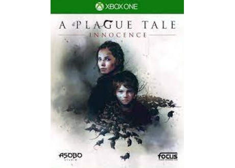 A Plague Tale: Innocence [Xbox One, русская версия]