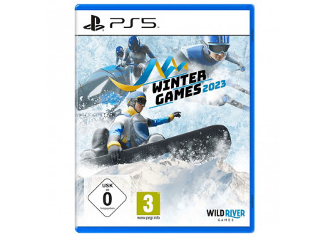 Winter Games 2023 [PS5, английская версия]