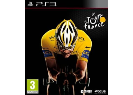 Le Tour De France [PS3, английская версия]