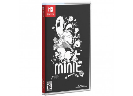 Minit [Nintendo Switch, русские субтитры]
