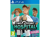 Two Point Hospital [PS4, русские субтитры]