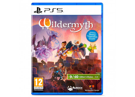 Wildermyth [PS5, английская версия]