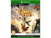 It Takes Two [Xbox Series X - Xbox One, русские субтитры]