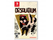 Desolatium [Nintendo Switch, русские субтитры]