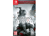 Assassin's Creed III: Remastered [Nintendo Switch, русская версия]