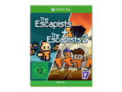 The Escapists & The Escapists 2 - Double Pack [Xbox One, русские субтитры]