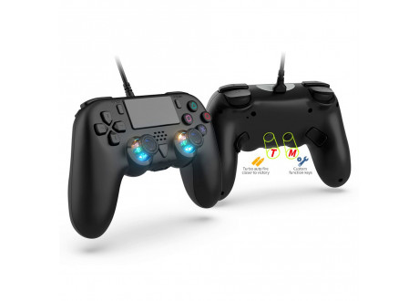 Джойстик PS5 Cyclone Wired Controller TP5-35136