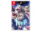 TEVI [Nintendo Switch, английская версия]