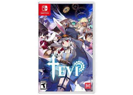 TEVI [Nintendo Switch, английская версия]