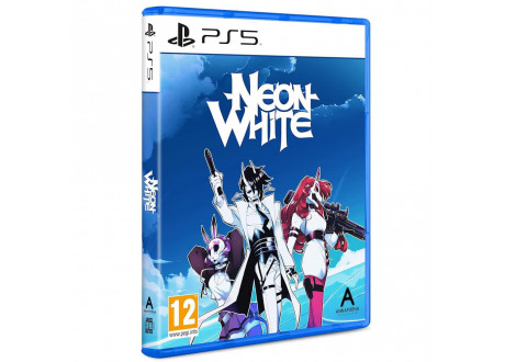 Neon White [PS5, русские субтитры]