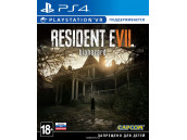 Resident Evil 7: Biohazard (с поддержкой PS VR) [PS4, русские субтитры]