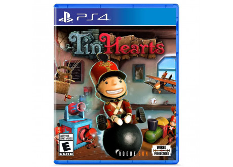 Tin Hearts [PS4, русские субтитры]