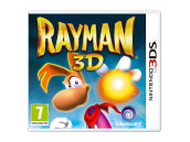 Rayman 3D [3DS, английская версия]