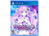 Neptunia: Sisters vs Sisters - Calendar Edition [PS4, английская версия]