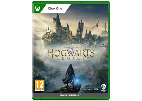 Hogwarts Legacy [Xbox One, русские субтитры]