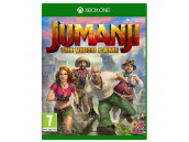 Jumanji: The Video Game [Xbox One, русские субтитры]