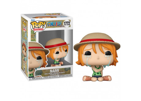 Фигурка Funko Pop! Animation: One Piece - Nami (Crying) (1772)