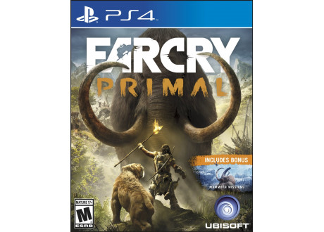 Far Cry Primal [PS4, русская версия]